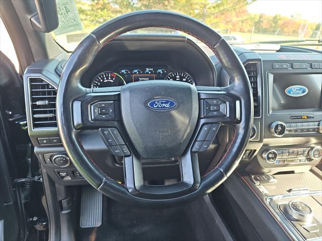 used 2019 Ford Expedition car, priced at $35,900