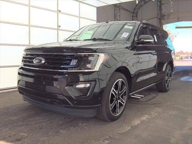 used 2019 Ford Expedition car, priced at $35,900