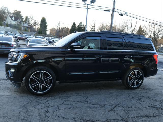 used 2019 Ford Expedition car, priced at $34,400