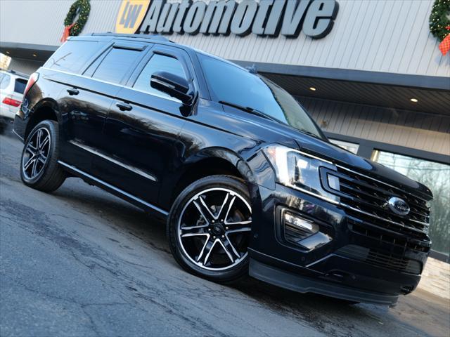 used 2019 Ford Expedition car, priced at $34,900