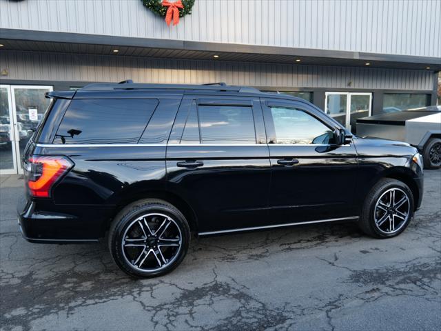 used 2019 Ford Expedition car, priced at $34,400