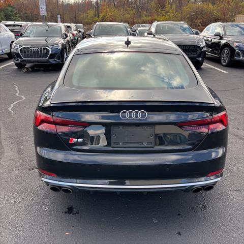 used 2019 Audi S5 car, priced at $29,999