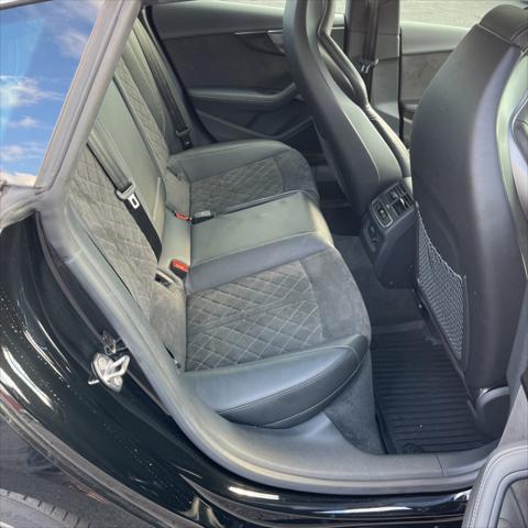 used 2019 Audi S5 car, priced at $29,999