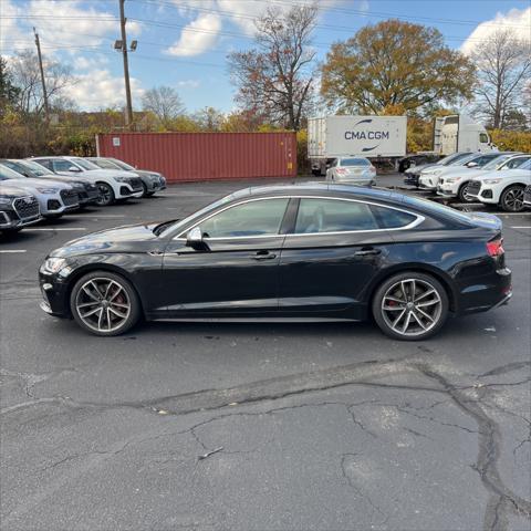 used 2019 Audi S5 car, priced at $29,999