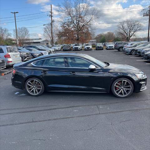 used 2019 Audi S5 car, priced at $29,999