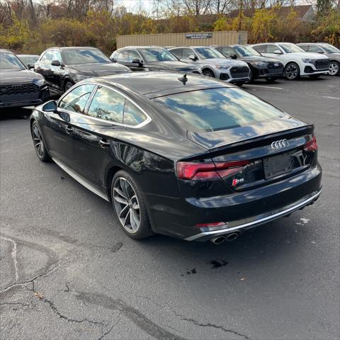 used 2019 Audi S5 car, priced at $29,999