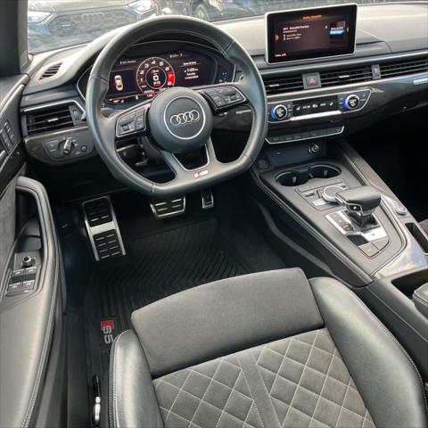 used 2019 Audi S5 car, priced at $29,999