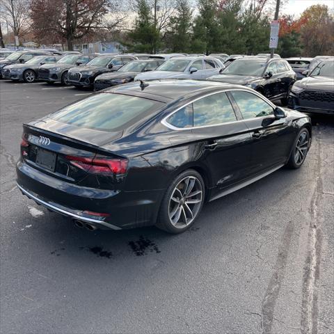 used 2019 Audi S5 car, priced at $29,999