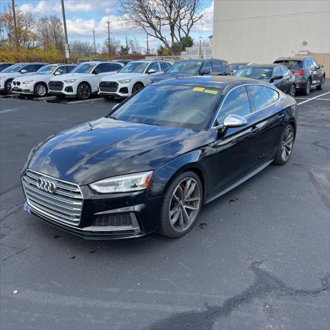 used 2019 Audi S5 car, priced at $29,999