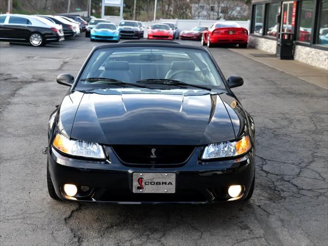 used 1999 Ford Mustang car, priced at $20,808