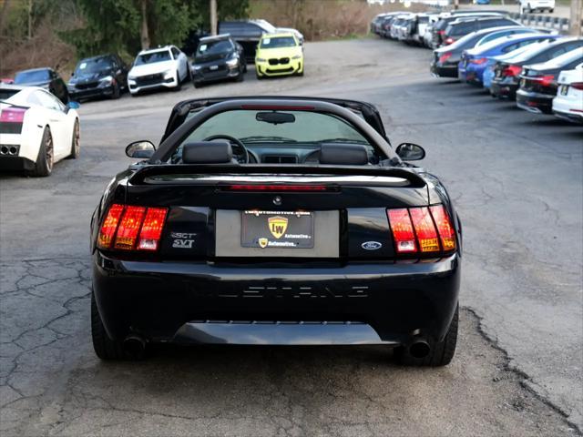 used 1999 Ford Mustang car, priced at $20,808