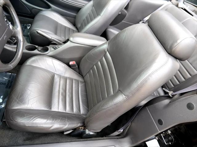 used 1999 Ford Mustang car, priced at $20,808