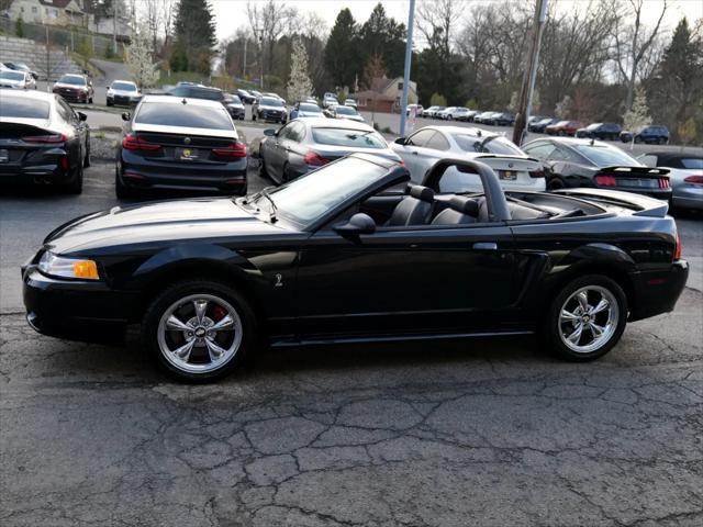 used 1999 Ford Mustang car, priced at $20,808