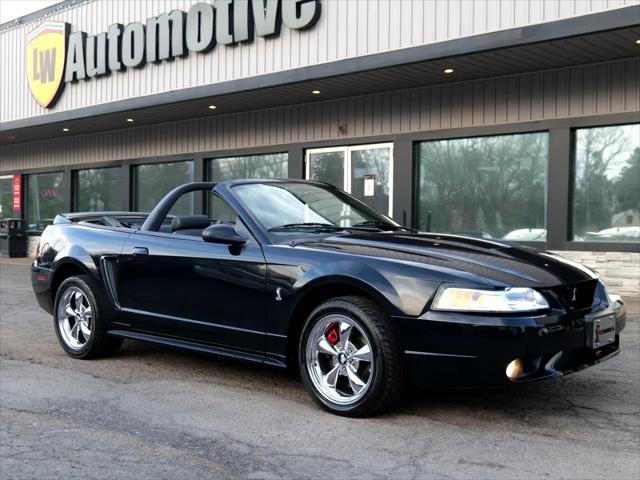 used 1999 Ford Mustang car, priced at $20,808