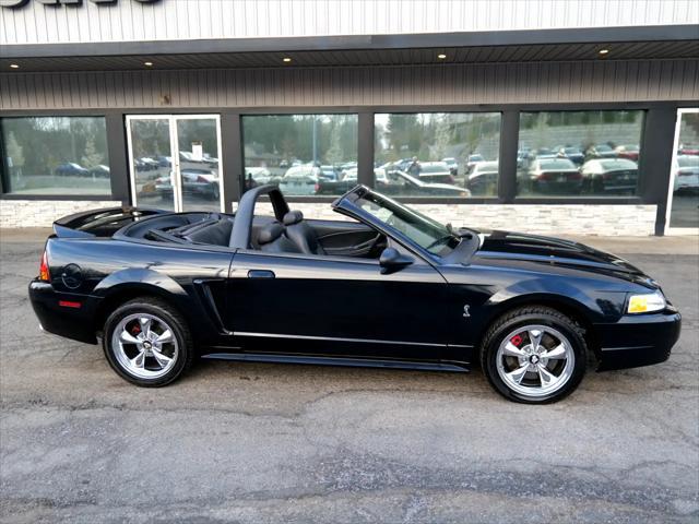 used 1999 Ford Mustang car, priced at $20,808