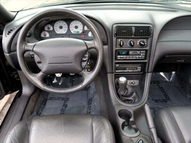 used 1999 Ford Mustang car, priced at $20,808