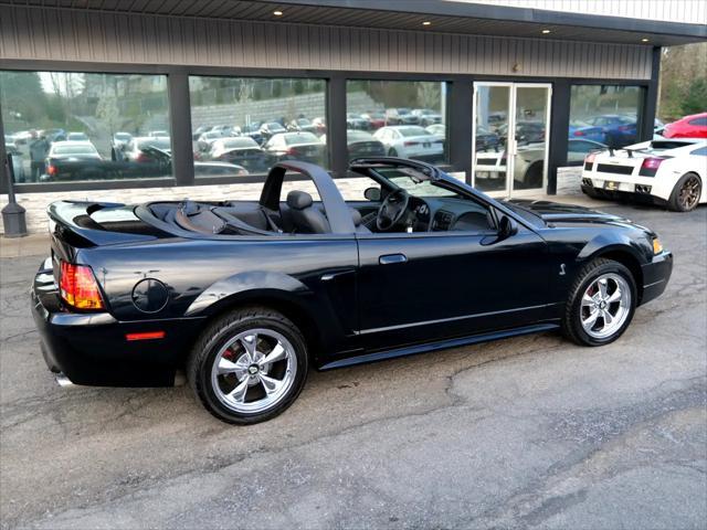 used 1999 Ford Mustang car, priced at $20,808