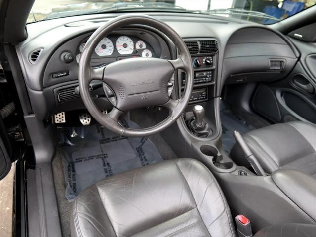 used 1999 Ford Mustang car, priced at $20,808