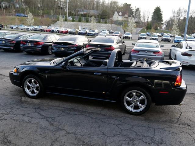 used 1999 Ford Mustang car, priced at $20,808