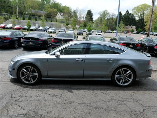 used 2013 Audi S7 car, priced at $22,995