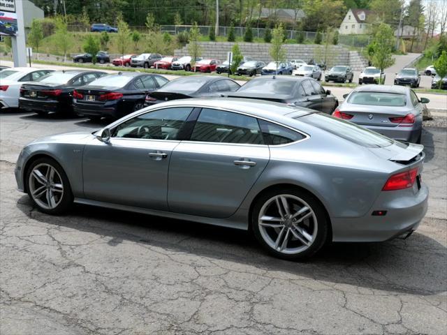 used 2013 Audi S7 car, priced at $22,995