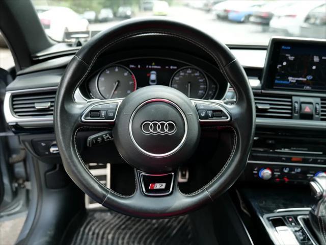 used 2013 Audi S7 car, priced at $22,995