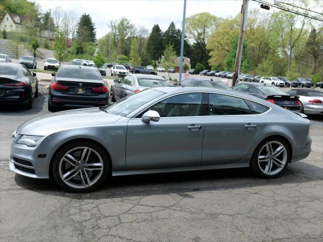 used 2013 Audi S7 car, priced at $22,995