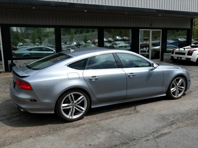 used 2013 Audi S7 car, priced at $22,995