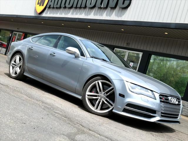 used 2013 Audi S7 car, priced at $22,995