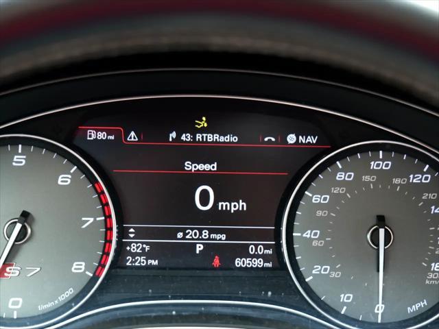 used 2013 Audi S7 car, priced at $22,995