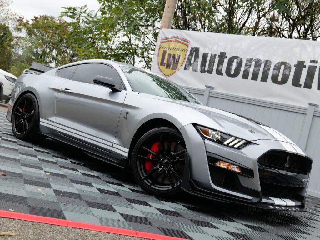 used 2021 Ford Shelby GT500 car, priced at $89,999
