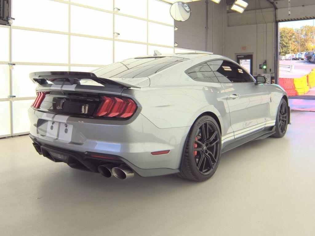 used 2021 Ford Shelby GT500 car, priced at $89,999