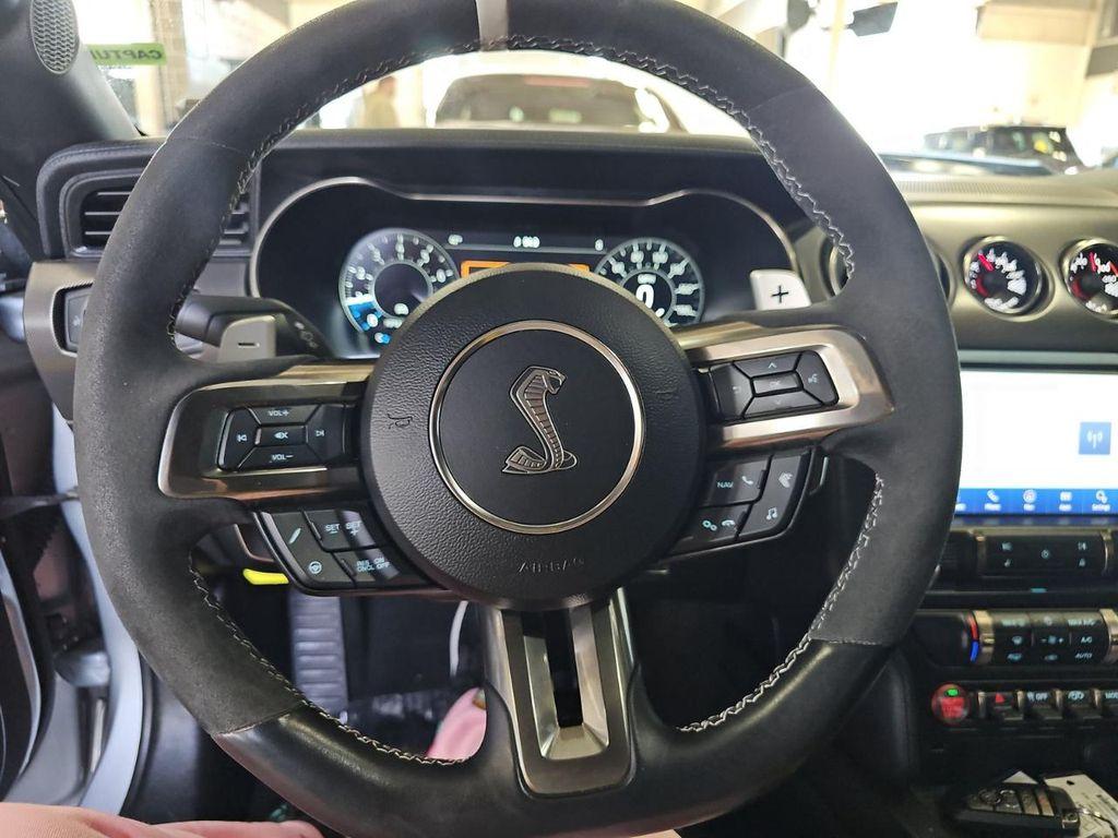 used 2021 Ford Shelby GT500 car, priced at $89,999