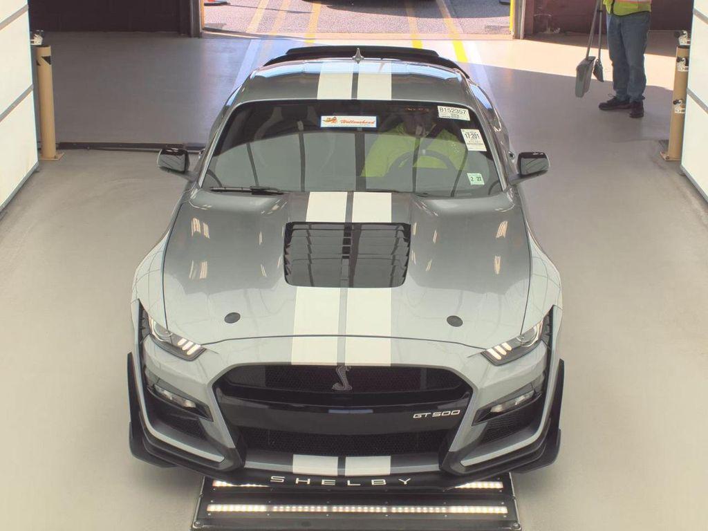 used 2021 Ford Shelby GT500 car, priced at $89,999