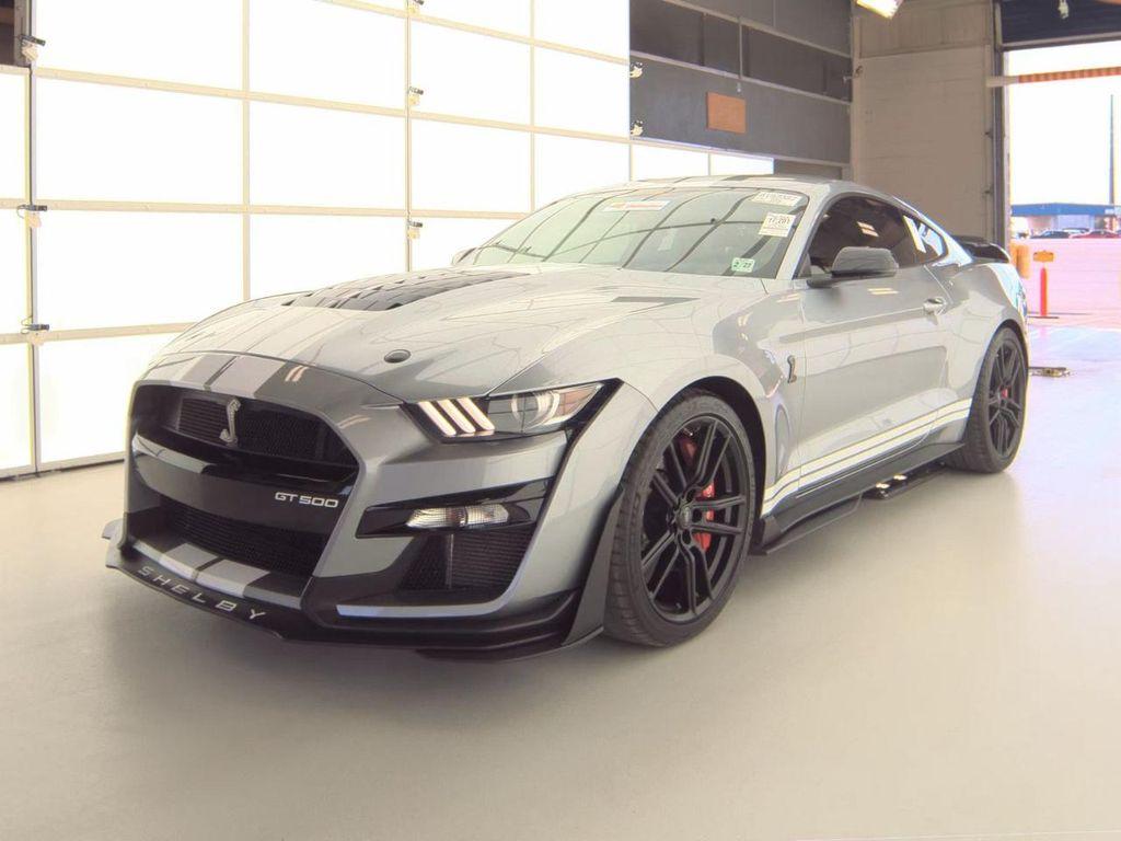 used 2021 Ford Shelby GT500 car, priced at $89,999
