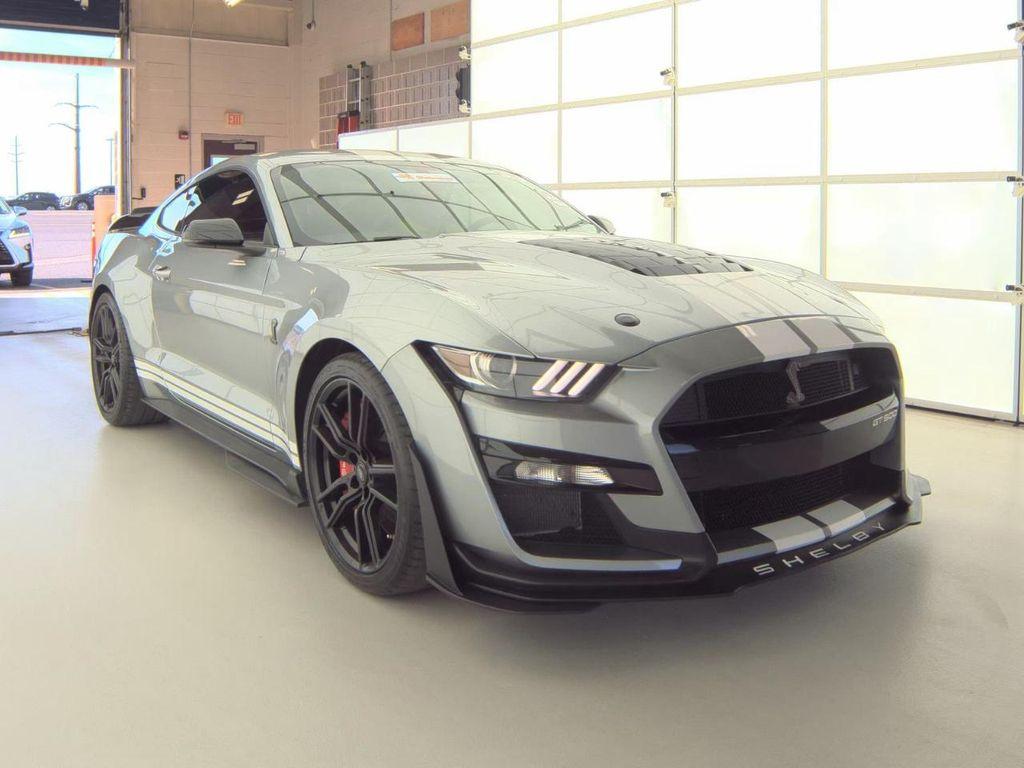 used 2021 Ford Shelby GT500 car, priced at $89,999