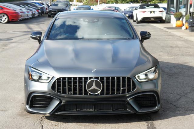 used 2019 Mercedes-Benz AMG GT car, priced at $73,500