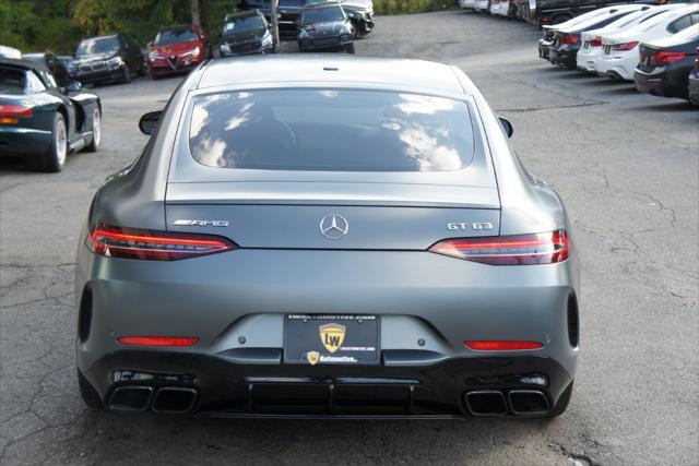 used 2019 Mercedes-Benz AMG GT car, priced at $73,500