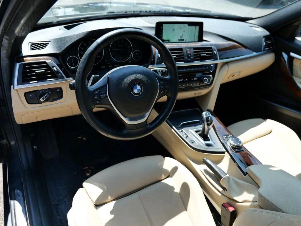 used 2017 BMW 330 car, priced at $17,900
