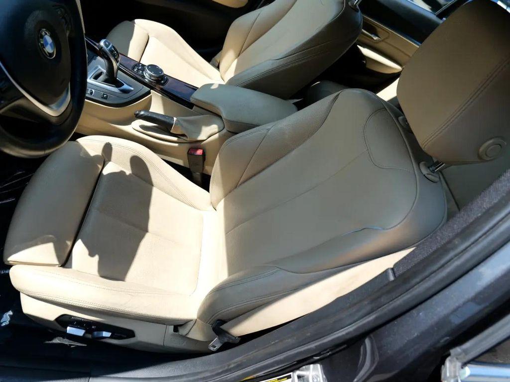 used 2017 BMW 330 car, priced at $17,900