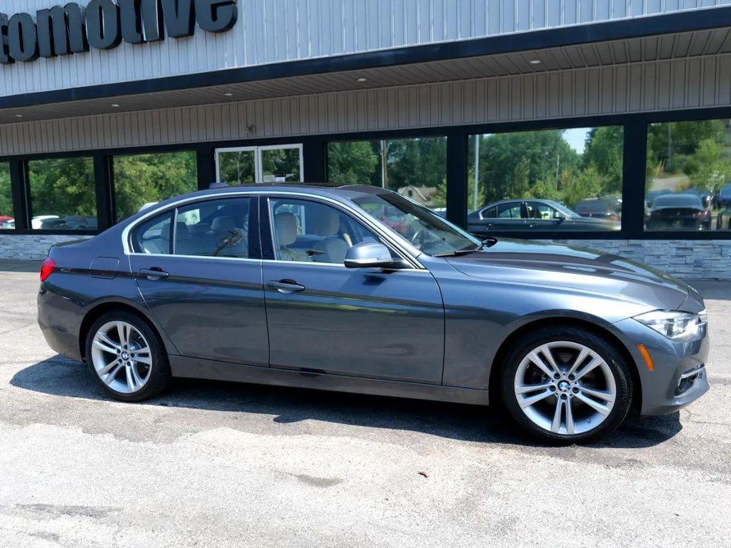 used 2017 BMW 330 car, priced at $17,900