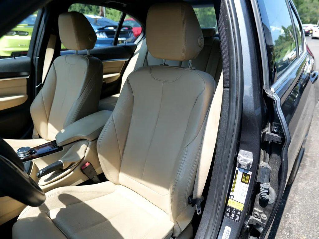 used 2017 BMW 330 car, priced at $17,900