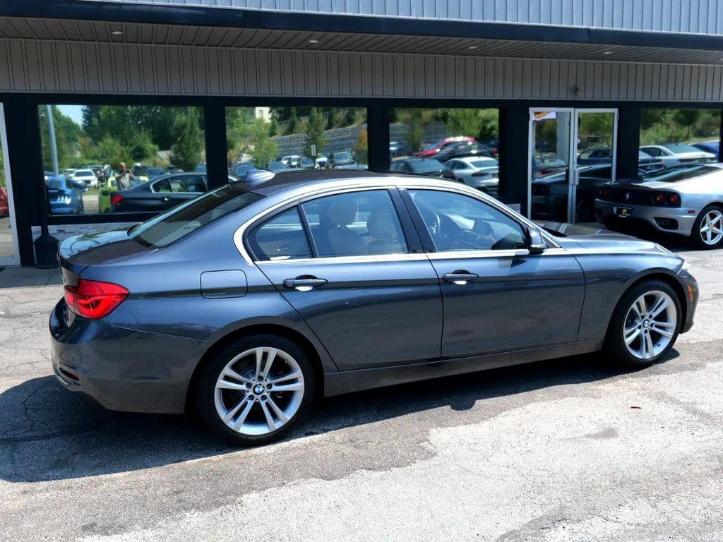 used 2017 BMW 330 car, priced at $17,900