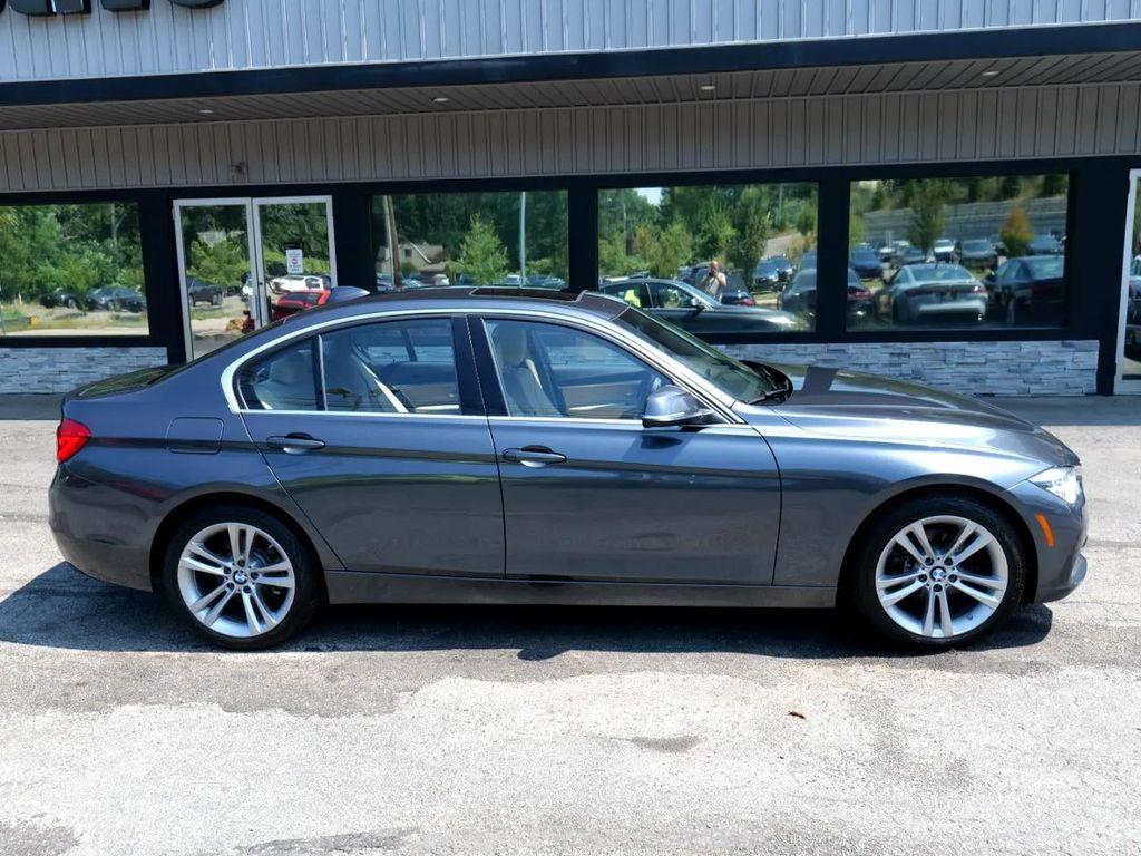 used 2017 BMW 330 car, priced at $17,900