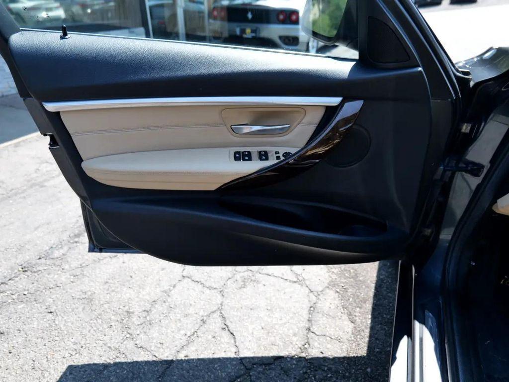 used 2017 BMW 330 car, priced at $17,900