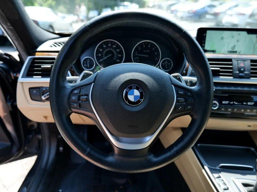 used 2017 BMW 330 car, priced at $17,900