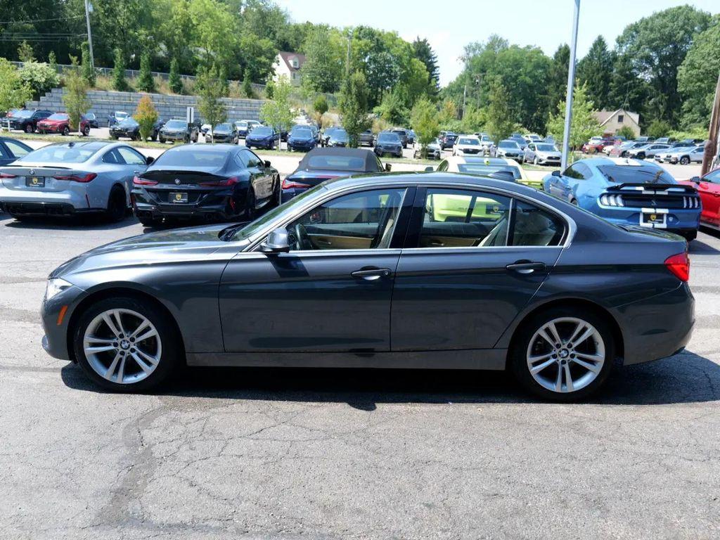 used 2017 BMW 330 car, priced at $17,900