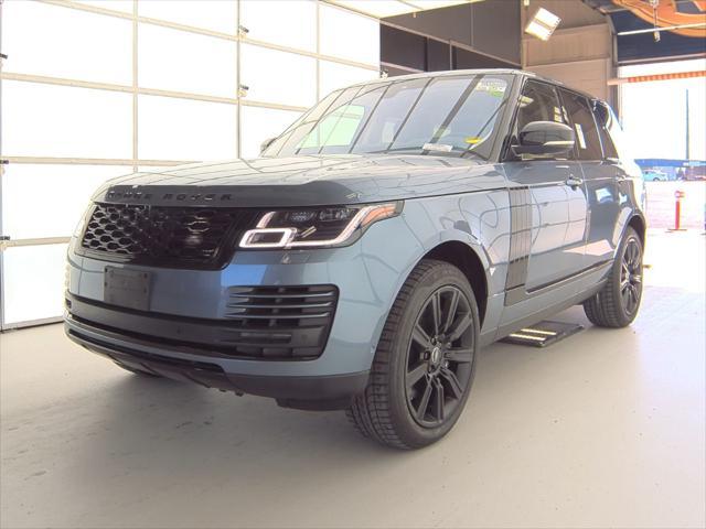 used 2019 Land Rover Range Rover car, priced at $39,800