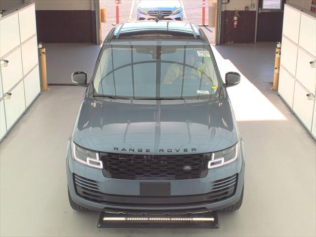 used 2019 Land Rover Range Rover car, priced at $39,800