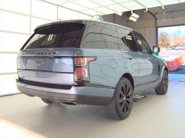 used 2019 Land Rover Range Rover car, priced at $39,800